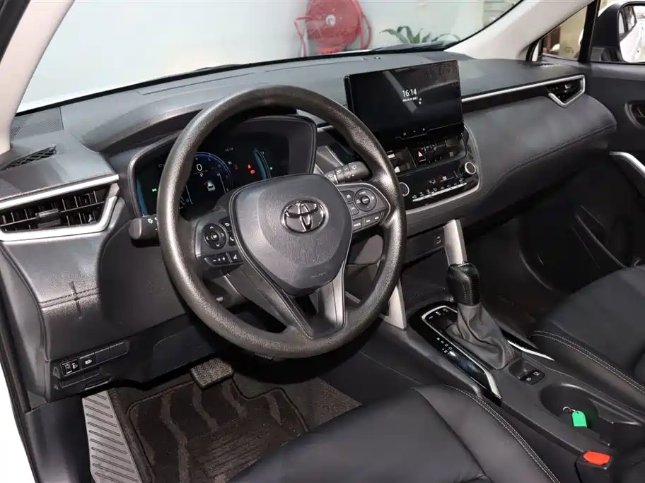 Toyota Toyota Corolla Cross 2024 2.0L Elite Edition 2025 - thumbnail 10