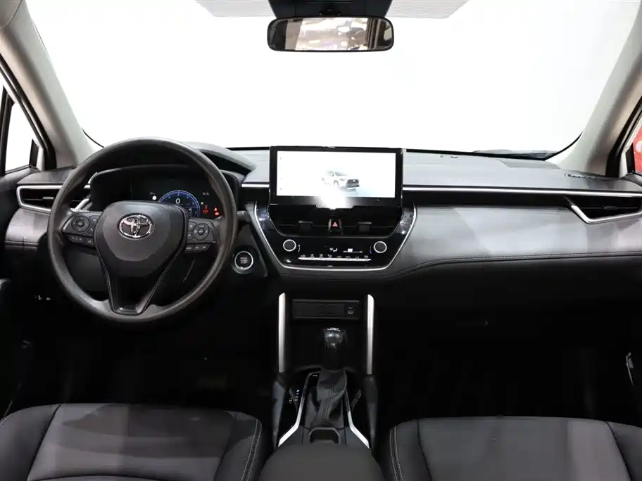 Toyota Toyota Corolla Cross 2024 2.0L Elite Edition 2025 - thumbnail 12