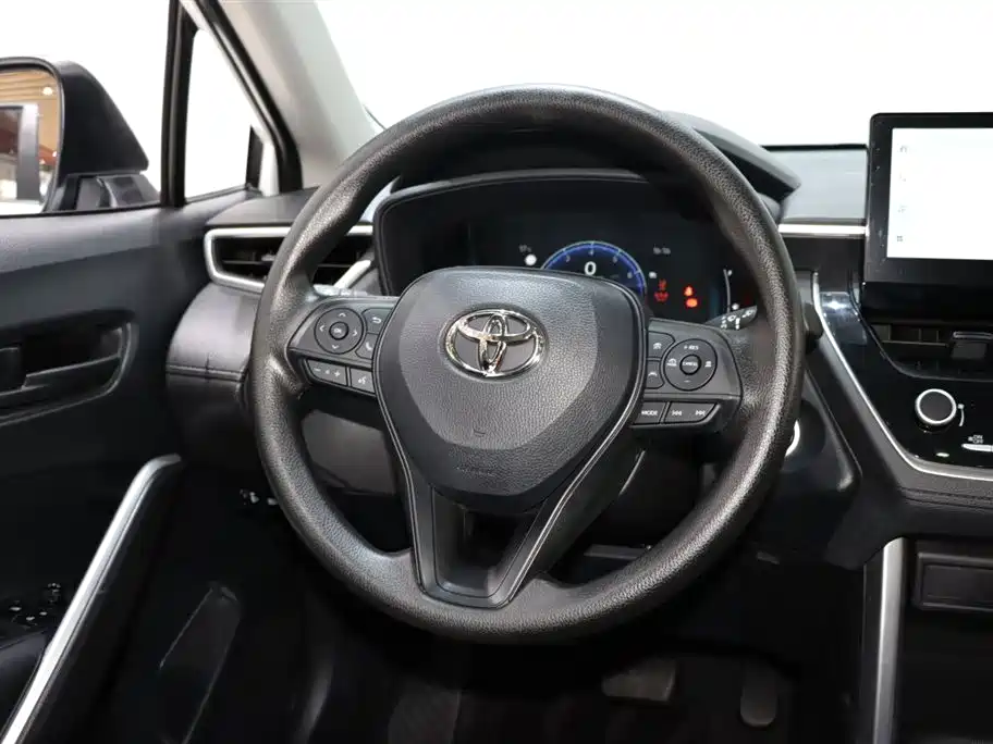 Toyota Toyota Corolla Cross 2024 2.0L Elite Edition 2025 - thumbnail 13