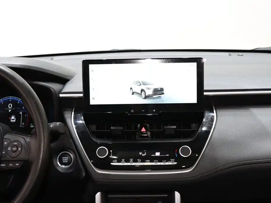 Toyota Toyota Corolla Cross 2024 2.0L Elite Edition 2025 - thumbnail 14