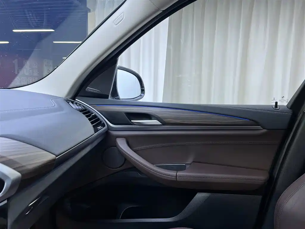 BMW BMW X3 2021 xDrive28i Luxury Package 2021 - thumbnail 18