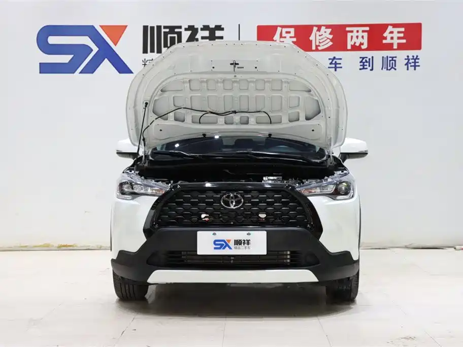 Toyota Toyota Corolla Cross 2024 2.0L Elite Edition 2025 - thumbnail 18