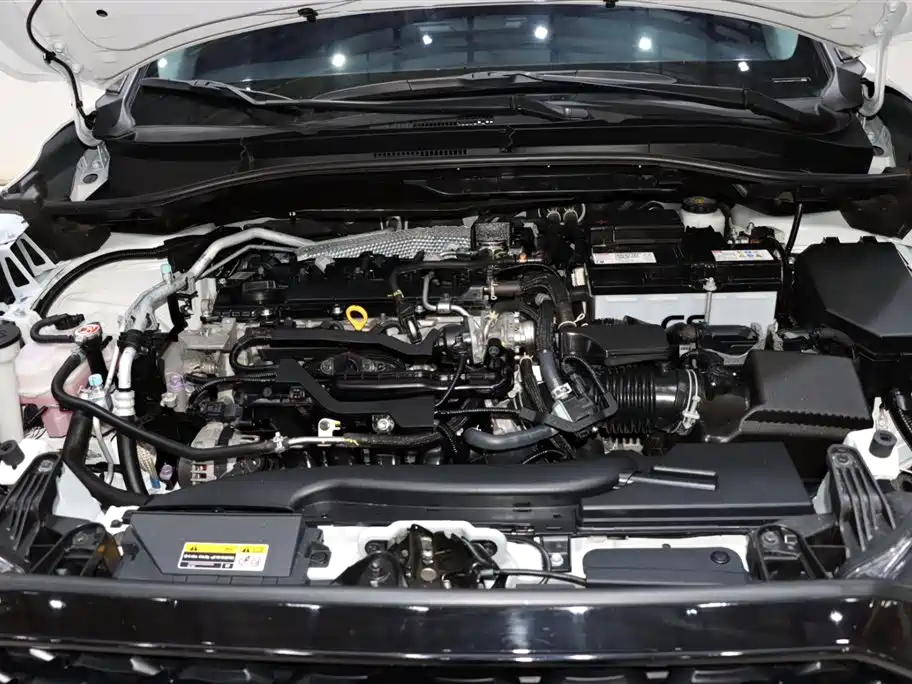 Toyota Toyota Corolla Cross 2024 2.0L Elite Edition 2025 - thumbnail 19