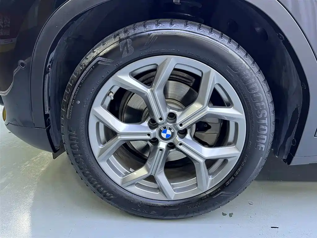 BMW BMW X3 2021 xDrive28i Luxury Package 2021 - thumbnail 23