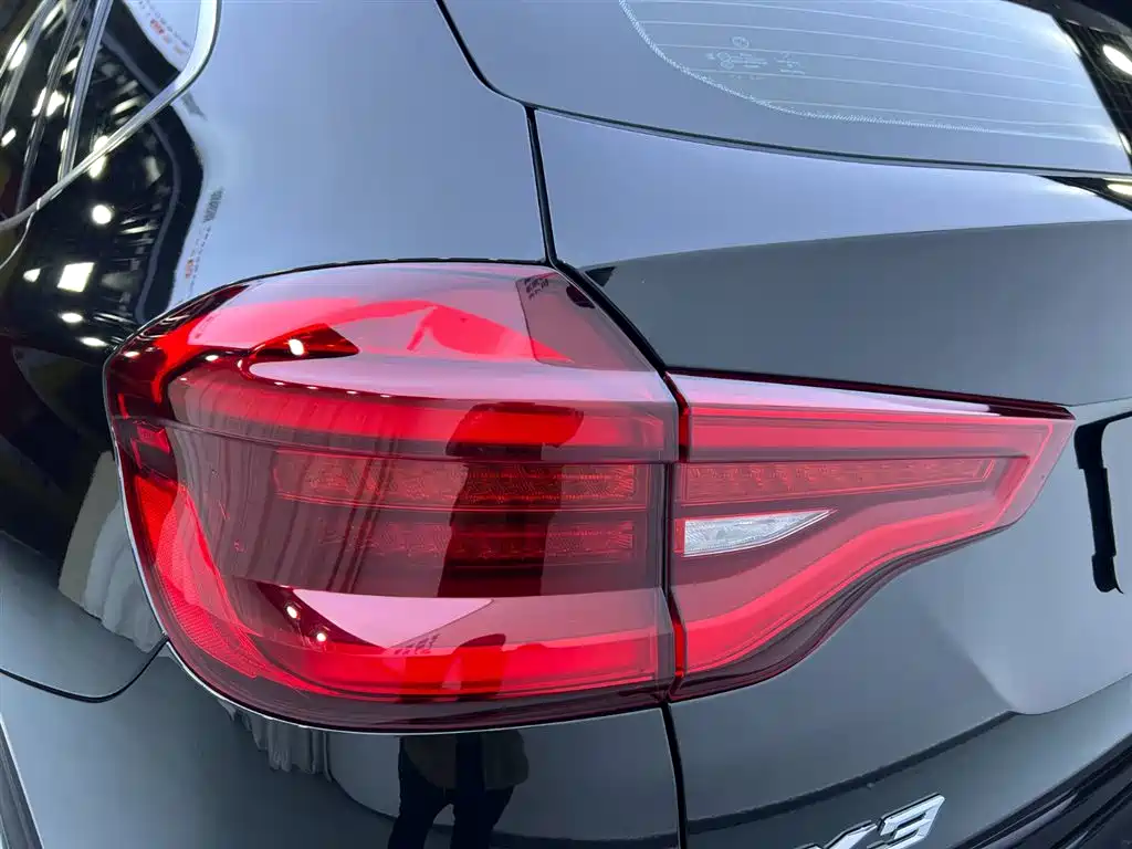 BMW BMW X3 2021 xDrive28i Luxury Package 2021 - thumbnail 25