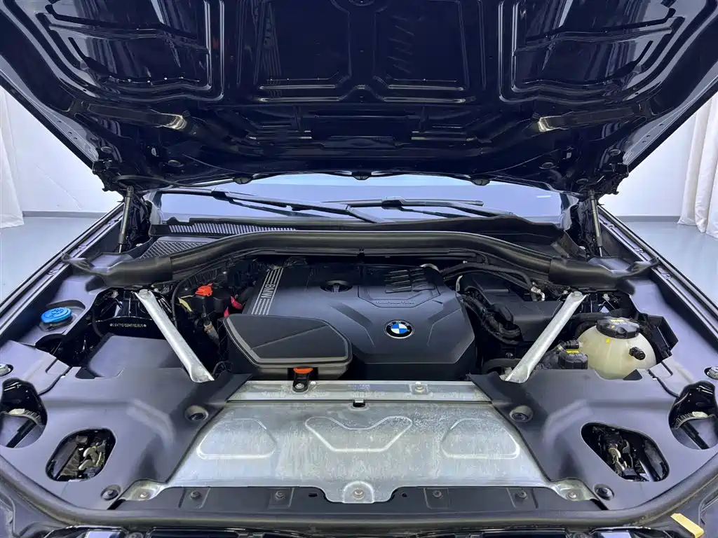 BMW BMW X3 2021 xDrive28i Luxury Package 2021 - thumbnail 26