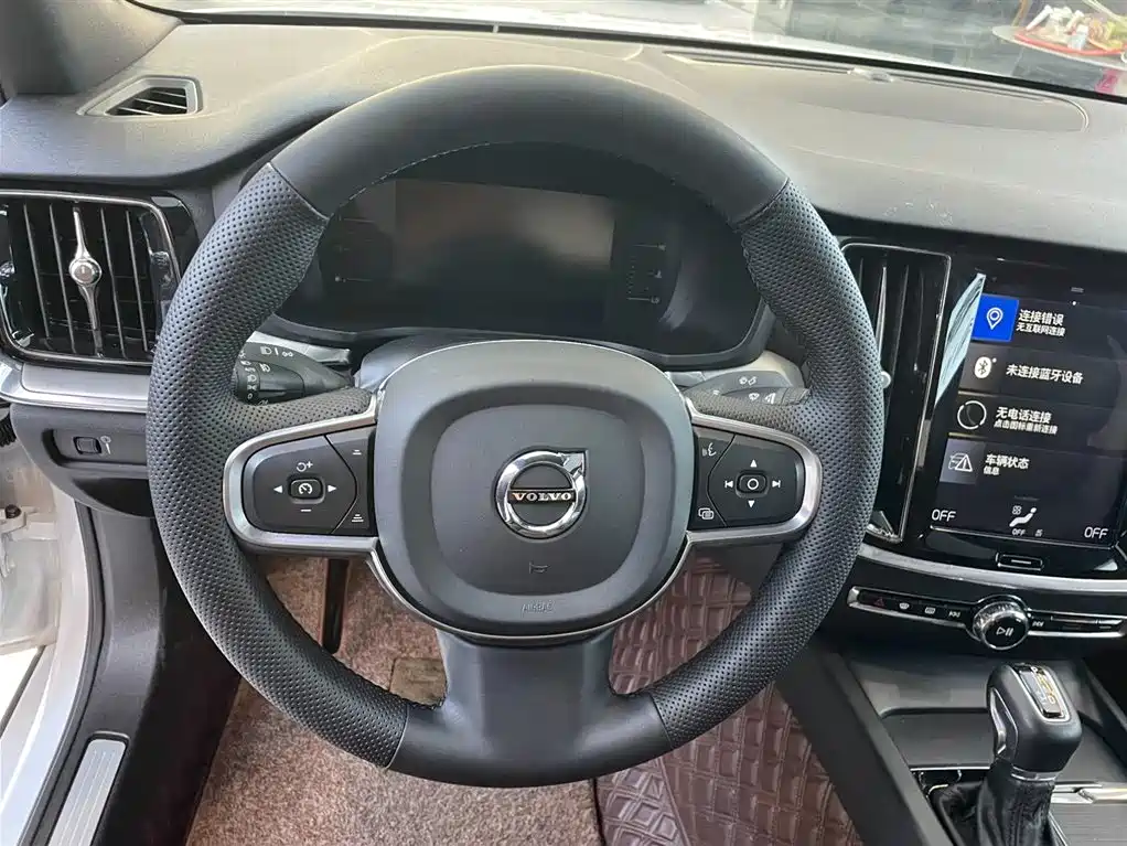 Volvo Volvo S60 2020 T4 R-Design 2020 - thumbnail 8