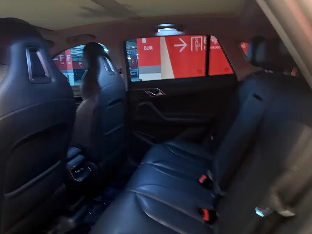 Roewe Roewe RX5 2023 1.5T Super Sensing Elite Edition 2023 - thumbnail 5