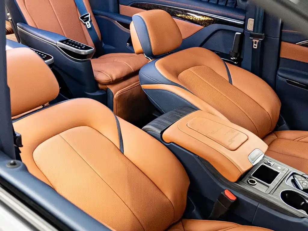 Buick Buick GL8 2025 Land Business Class Comfort DG Edition 2026 - thumbnail 3
