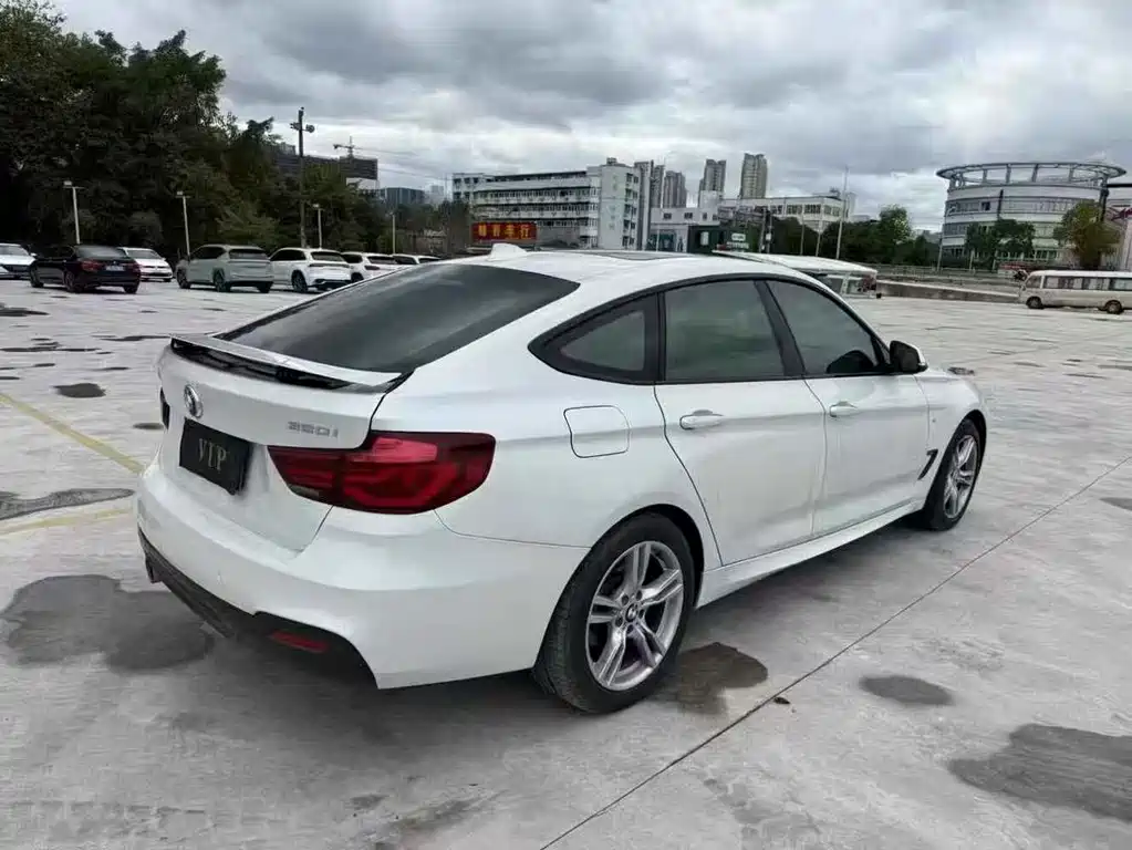 BMW BMW 3 Series GT 2019 320i M Sport Package 2020 - thumbnail 7