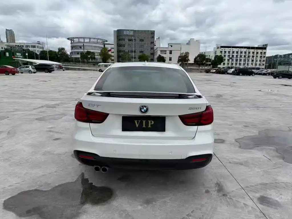 BMW BMW 3 Series GT 2019 320i M Sport Package 2020 - thumbnail 8