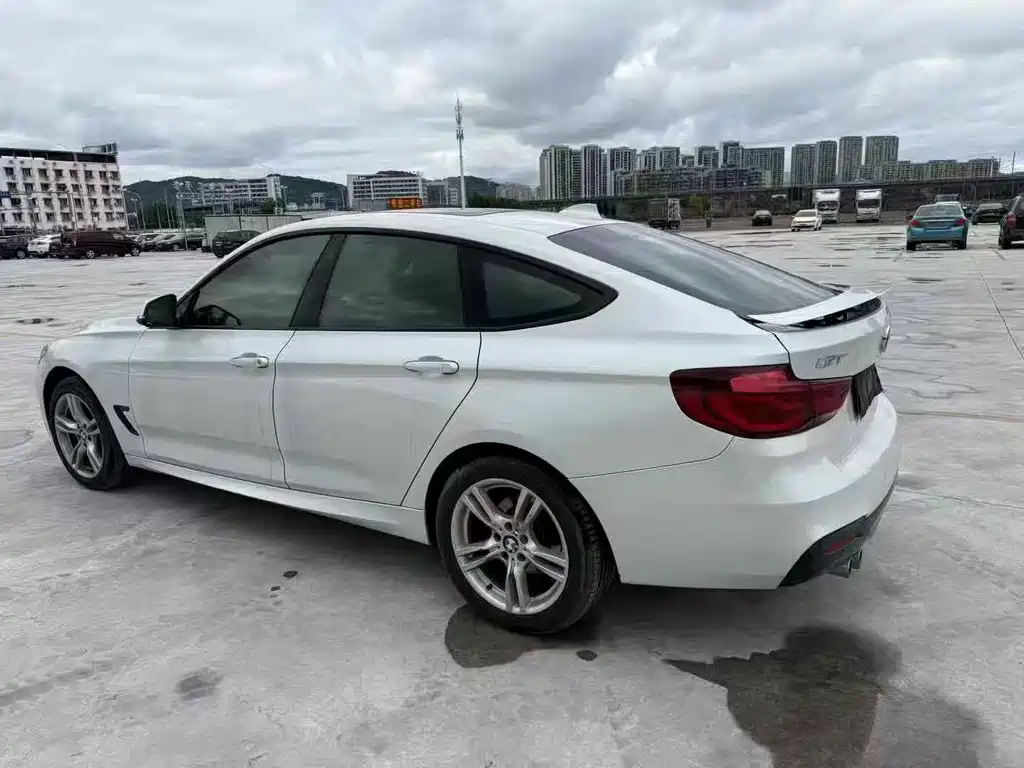 BMW BMW 3 Series GT 2019 320i M Sport Package 2020 - thumbnail 9
