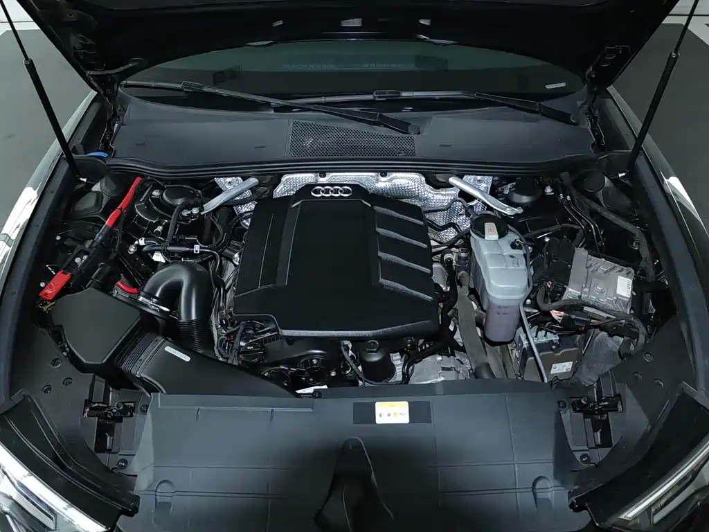Audi Audi A6L 2023 45 TFSI quattro Premium Dynamic Edition 2023 - thumbnail 9