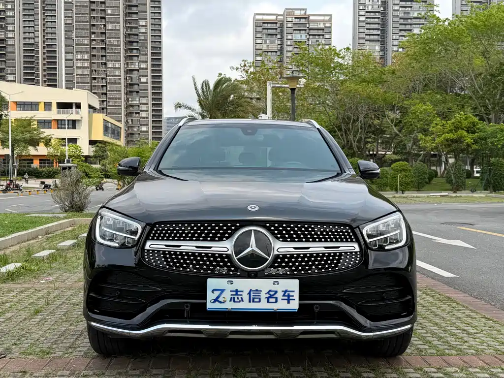 Mercedes-Benz Mercedes-Benz GLC 2021 GLC 260 L 4MATIC Luxury 2022 - thumbnail 2
