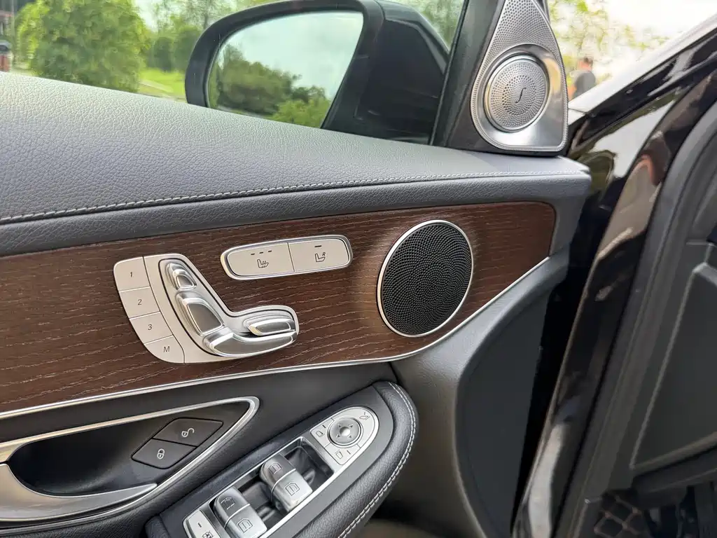 Mercedes-Benz Mercedes-Benz GLC 2021 GLC 260 L 4MATIC Luxury 2022 - thumbnail 5