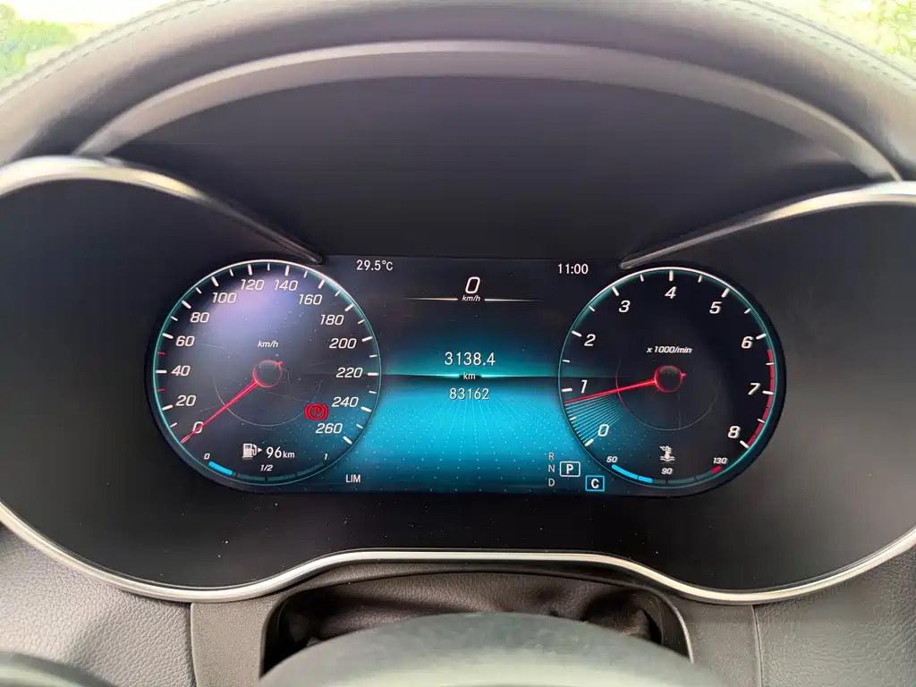 Mercedes-Benz Mercedes-Benz GLC 2021 GLC 260 L 4MATIC Luxury 2022 - thumbnail 6
