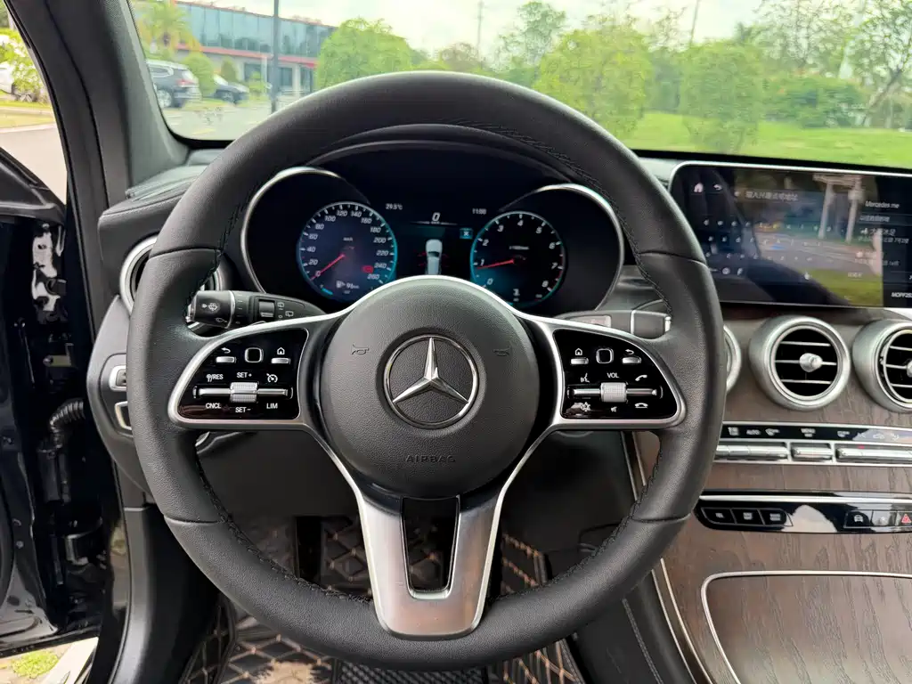 Mercedes-Benz Mercedes-Benz GLC 2021 GLC 260 L 4MATIC Luxury 2022 - thumbnail 7