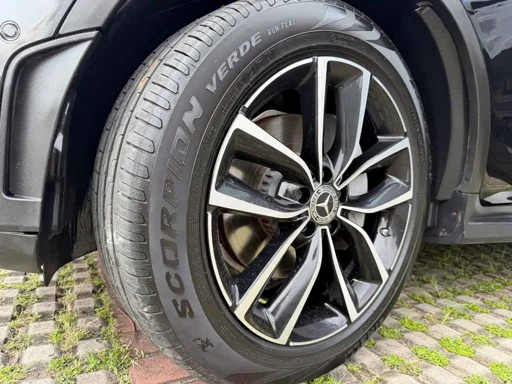 Mercedes-Benz Mercedes-Benz GLC 2021 GLC 260 L 4MATIC Luxury 2022 - thumbnail 9