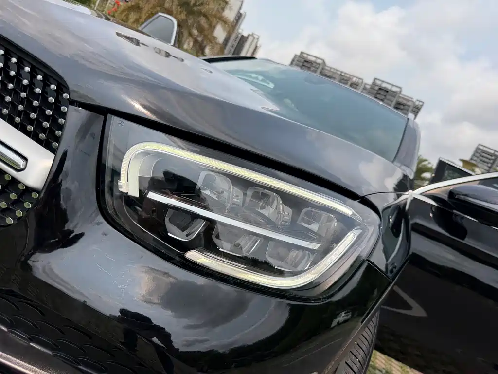 Mercedes-Benz Mercedes-Benz GLC 2021 GLC 260 L 4MATIC Luxury 2022 - thumbnail 10