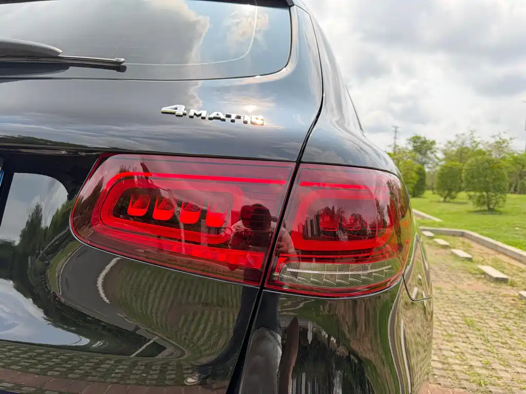 Mercedes-Benz Mercedes-Benz GLC 2021 GLC 260 L 4MATIC Luxury 2022 - thumbnail 11