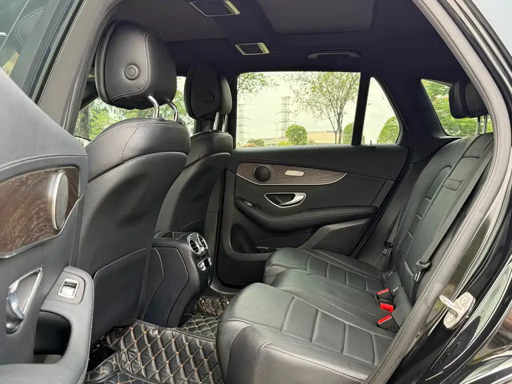 Mercedes-Benz Mercedes-Benz GLC 2021 GLC 260 L 4MATIC Luxury 2022 - thumbnail 12
