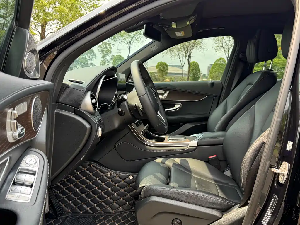 Mercedes-Benz Mercedes-Benz GLC 2021 GLC 260 L 4MATIC Luxury 2022 - thumbnail 13