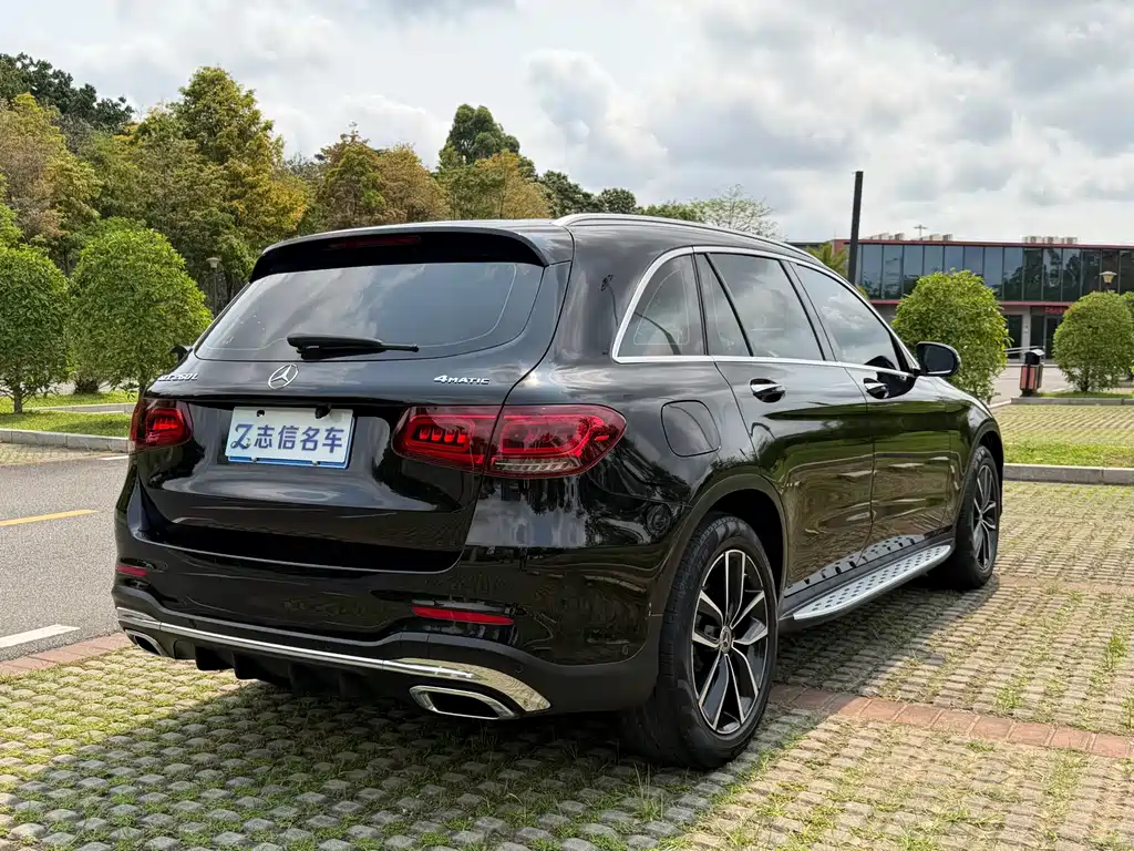 Mercedes-Benz Mercedes-Benz GLC 2021 GLC 260 L 4MATIC Luxury 2022 - thumbnail 15