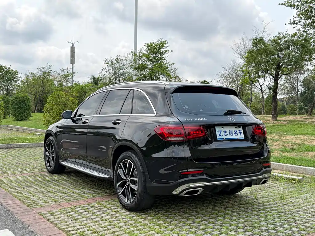 Mercedes-Benz Mercedes-Benz GLC 2021 GLC 260 L 4MATIC Luxury 2022 - thumbnail 16