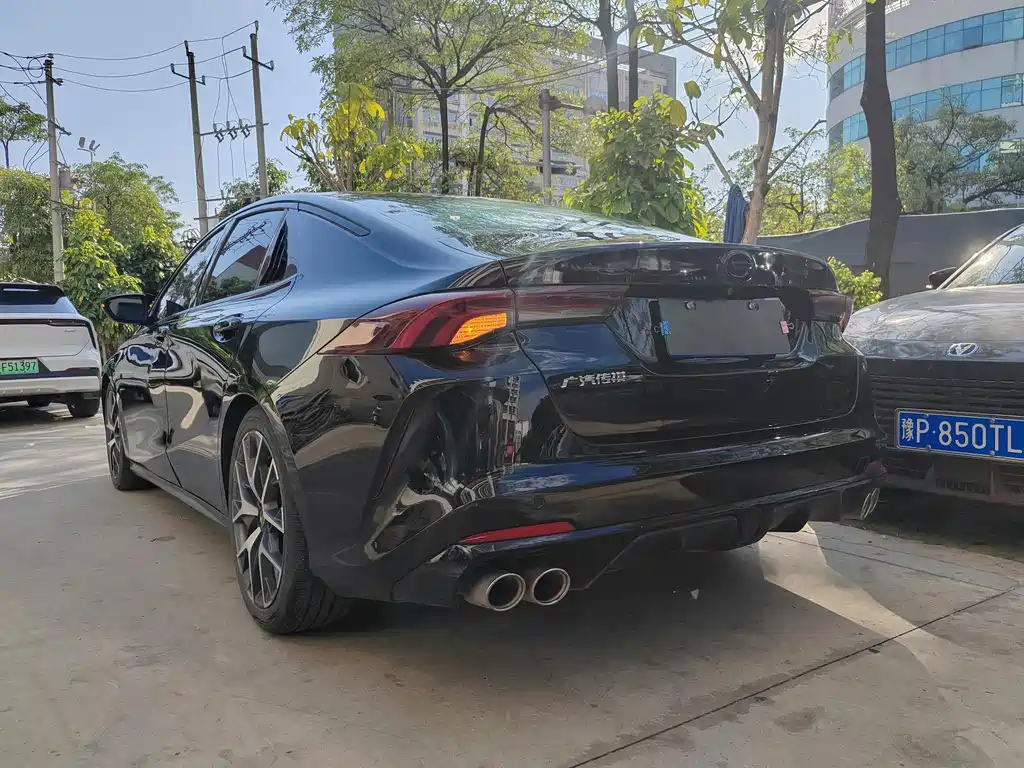 GAC Trumpchi Emgrand 2021 270T DCT J15 Edition 2021 - thumbnail 5