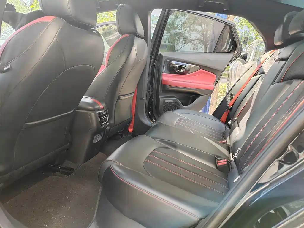 GAC Trumpchi Emgrand 2021 270T DCT J15 Edition 2021 - thumbnail 7