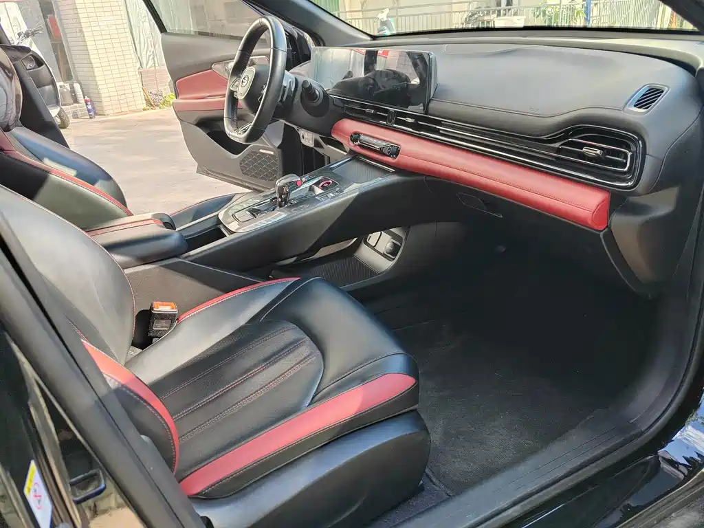 GAC Trumpchi Emgrand 2021 270T DCT J15 Edition 2021 - thumbnail 8