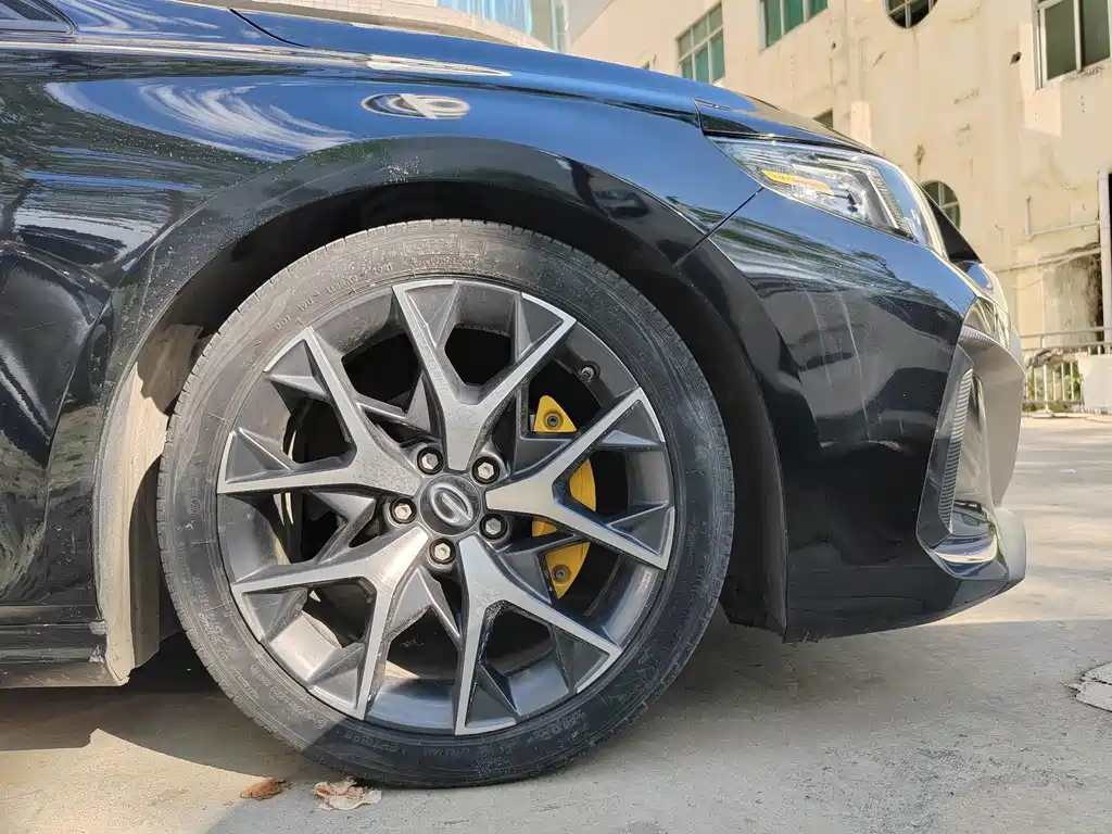 GAC Trumpchi Emgrand 2021 270T DCT J15 Edition 2021 - thumbnail 11