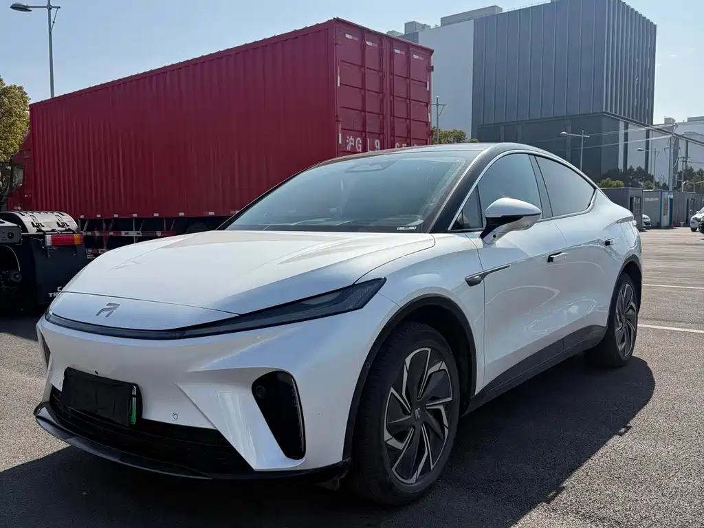 Roewe Rising Auto R7 2024 Advanced Edition 2024
