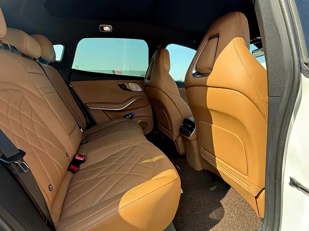 Roewe Rising Auto R7 2024 Advanced Edition 2024 - thumbnail 3