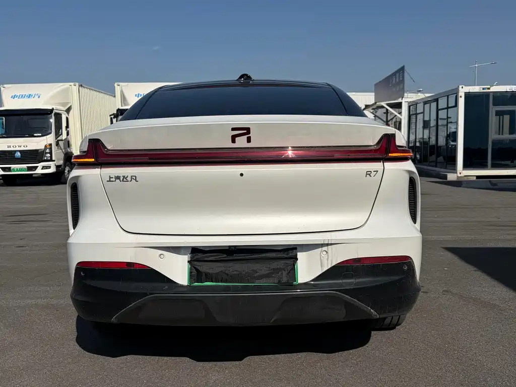 Roewe Rising Auto R7 2024 Advanced Edition 2024 - thumbnail 6