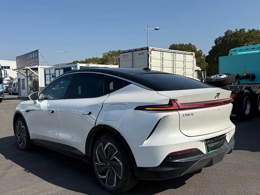 Roewe Rising Auto R7 2024 Advanced Edition 2024 - thumbnail 9