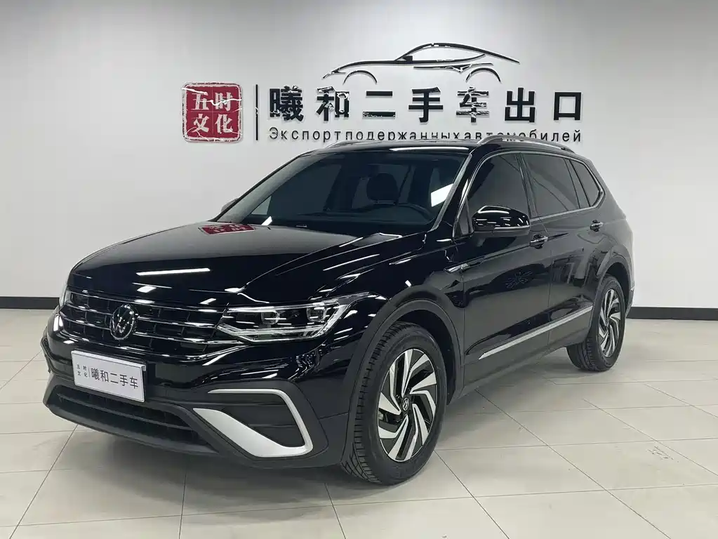 Volkswagen Tharu L 2023 280TSI Automatic Two-Wheel Drive潮创Limited Edition 2023