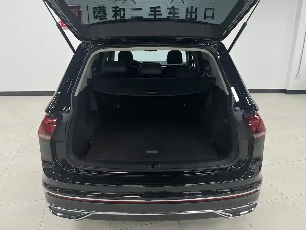 Volkswagen Tharu L 2023 280TSI Automatic Two-Wheel Drive潮创Limited Edition 2023 - thumbnail 7