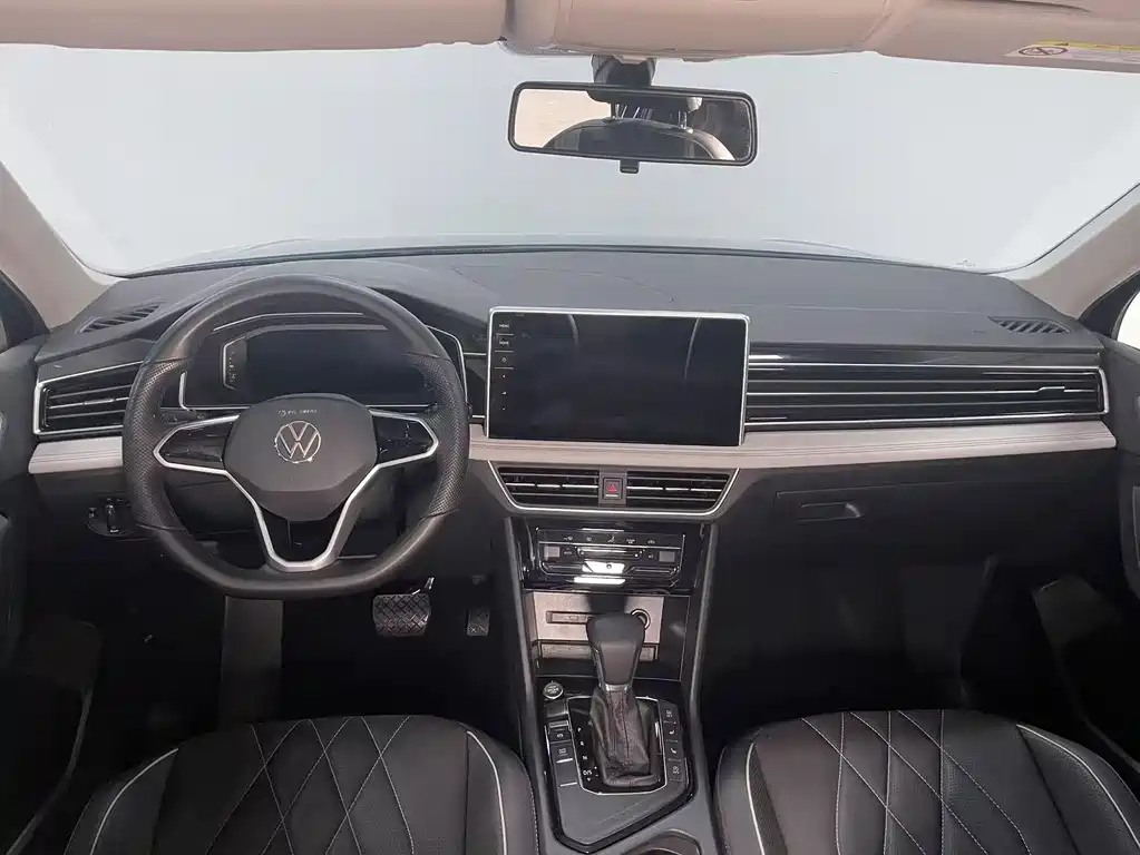 Volkswagen Tharu L 2023 280TSI Automatic Two-Wheel Drive潮创Limited Edition 2023 - thumbnail 10