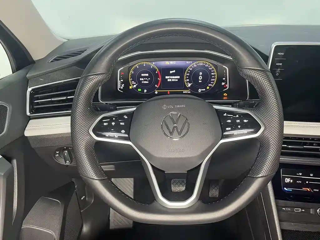 Volkswagen Tharu L 2023 280TSI Automatic Two-Wheel Drive潮创Limited Edition 2023 - thumbnail 13