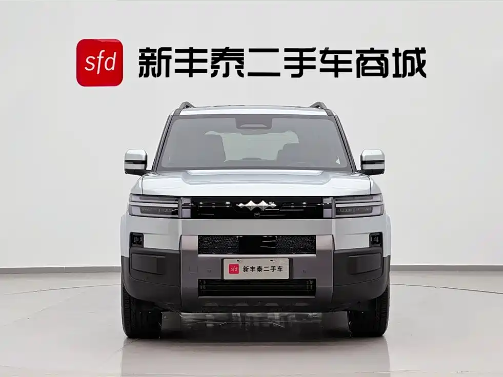 Fangchengbao T7 2025 190KM AWD Max Edition 2025 - thumbnail 2