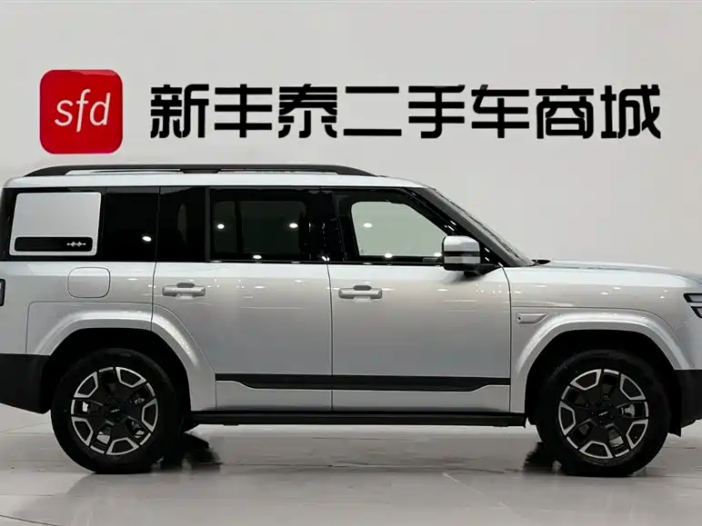 Fangchengbao T7 2025 190KM AWD Max Edition 2025 - thumbnail 3