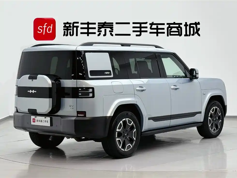 Fangchengbao T7 2025 190KM AWD Max Edition 2025 - thumbnail 5