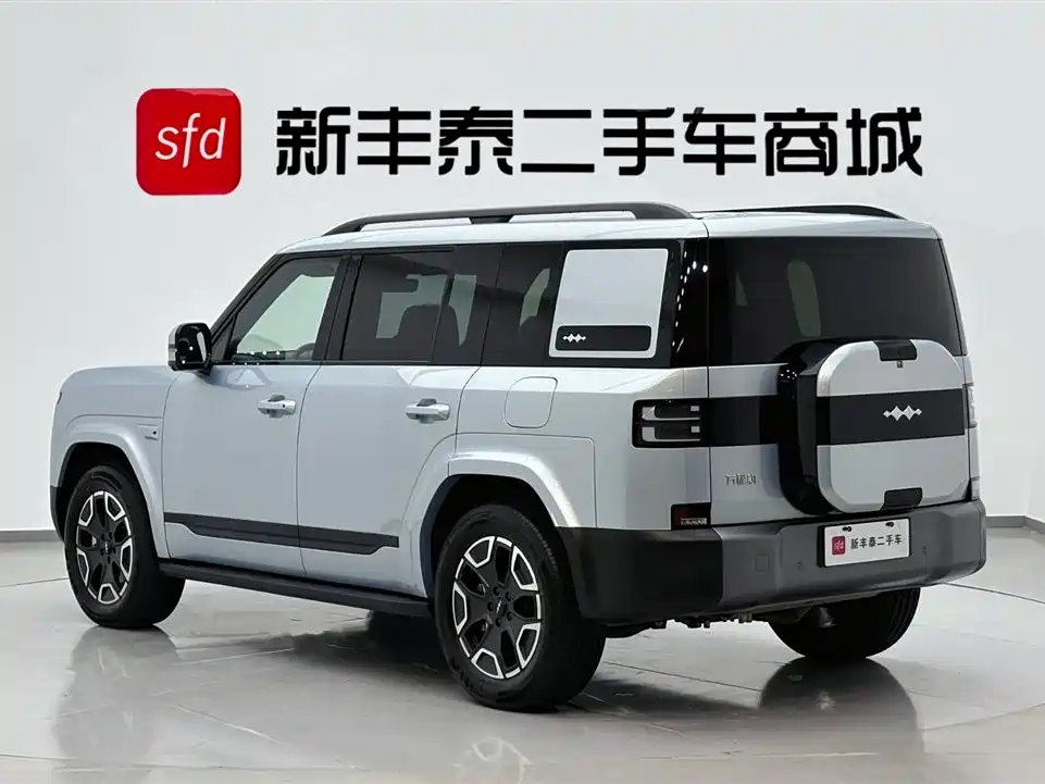 Fangchengbao T7 2025 190KM AWD Max Edition 2025 - thumbnail 6