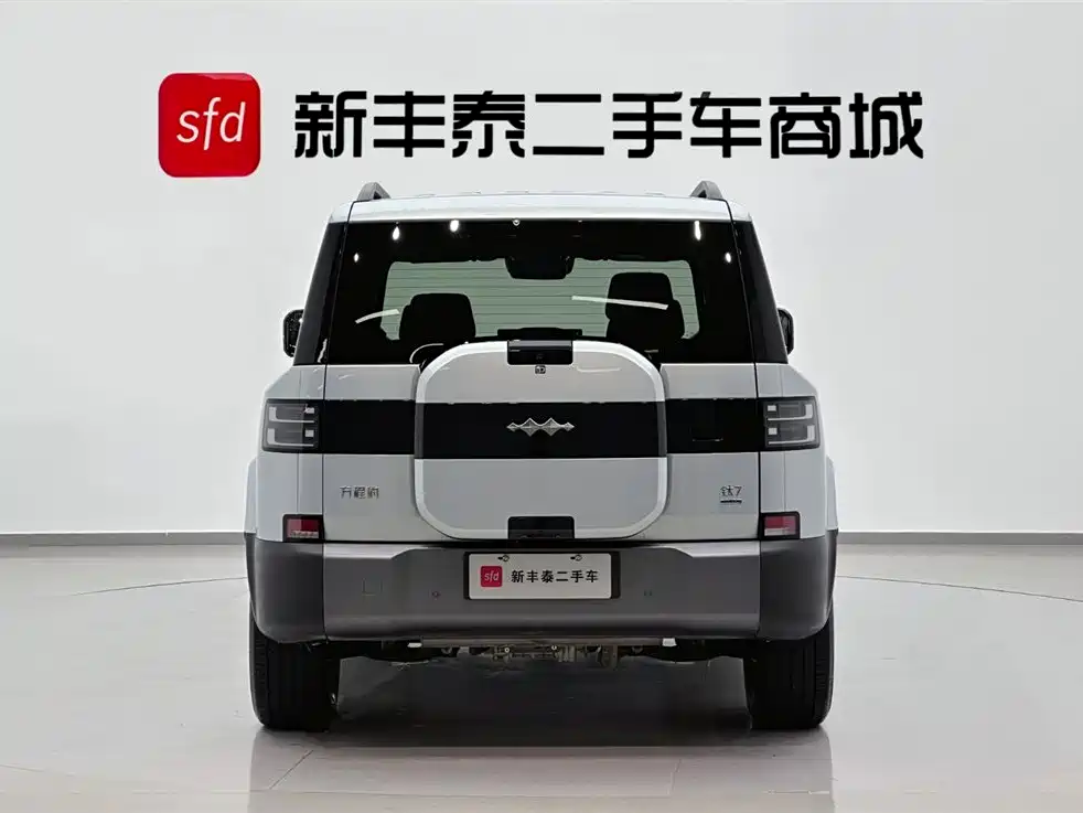 Fangchengbao T7 2025 190KM AWD Max Edition 2025 - thumbnail 7
