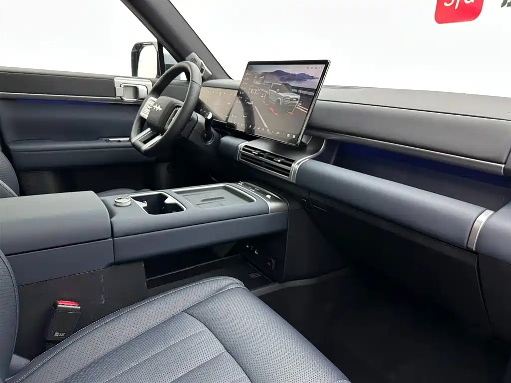 Fangchengbao T7 2025 190KM AWD Max Edition 2025 - thumbnail 16