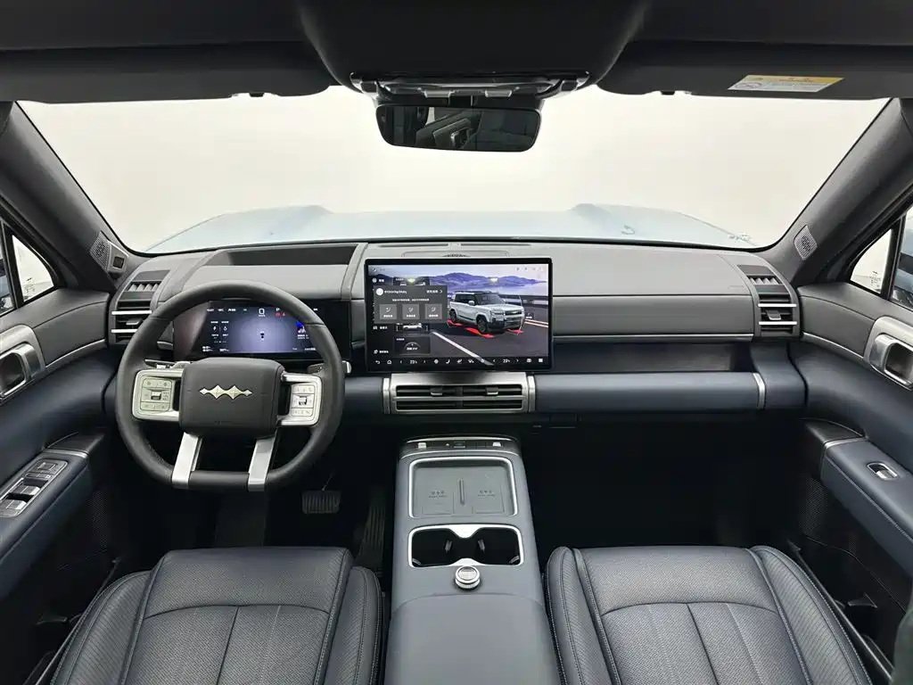 Fangchengbao T7 2025 190KM AWD Max Edition 2025 - thumbnail 18
