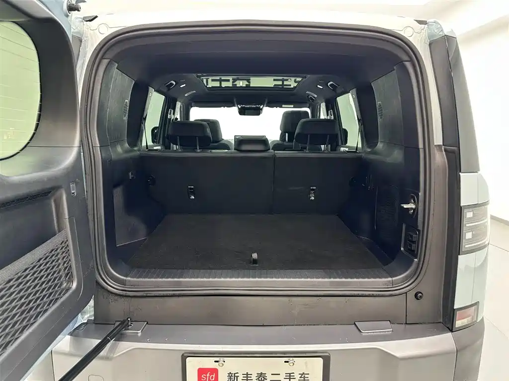 Fangchengbao T7 2025 190KM AWD Max Edition 2025 - thumbnail 28