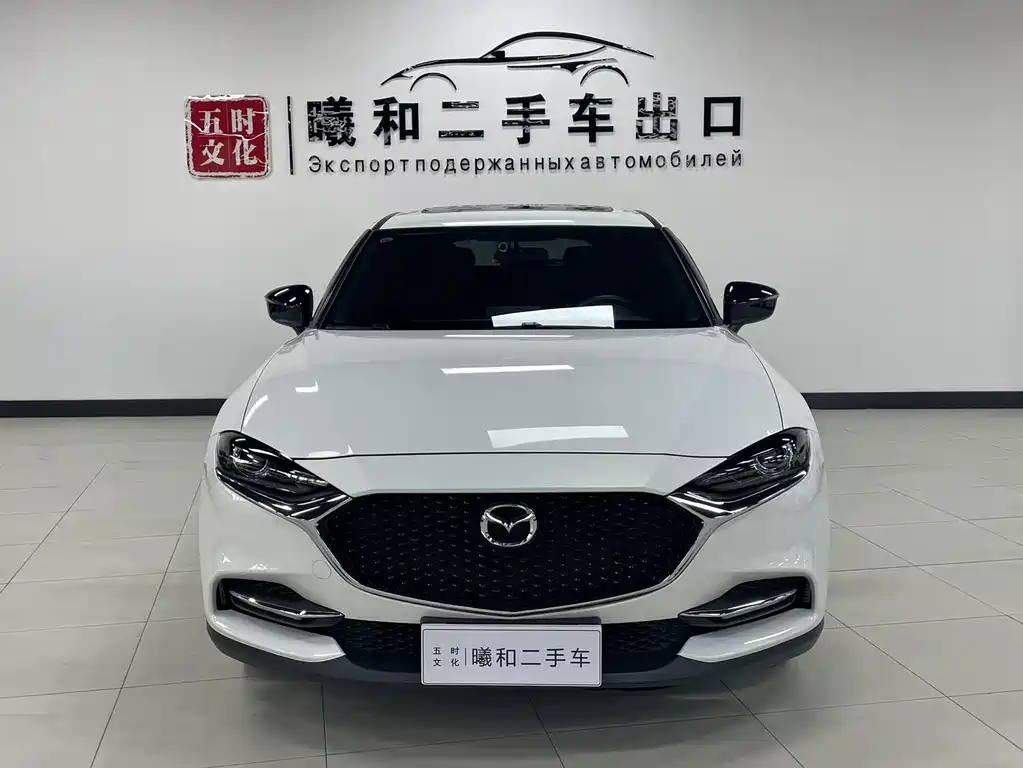 Mazda Mazda CX-4 2021 2.0L Automatic 2WD Blue Sky Dynamic Edition 2023 - thumbnail 2