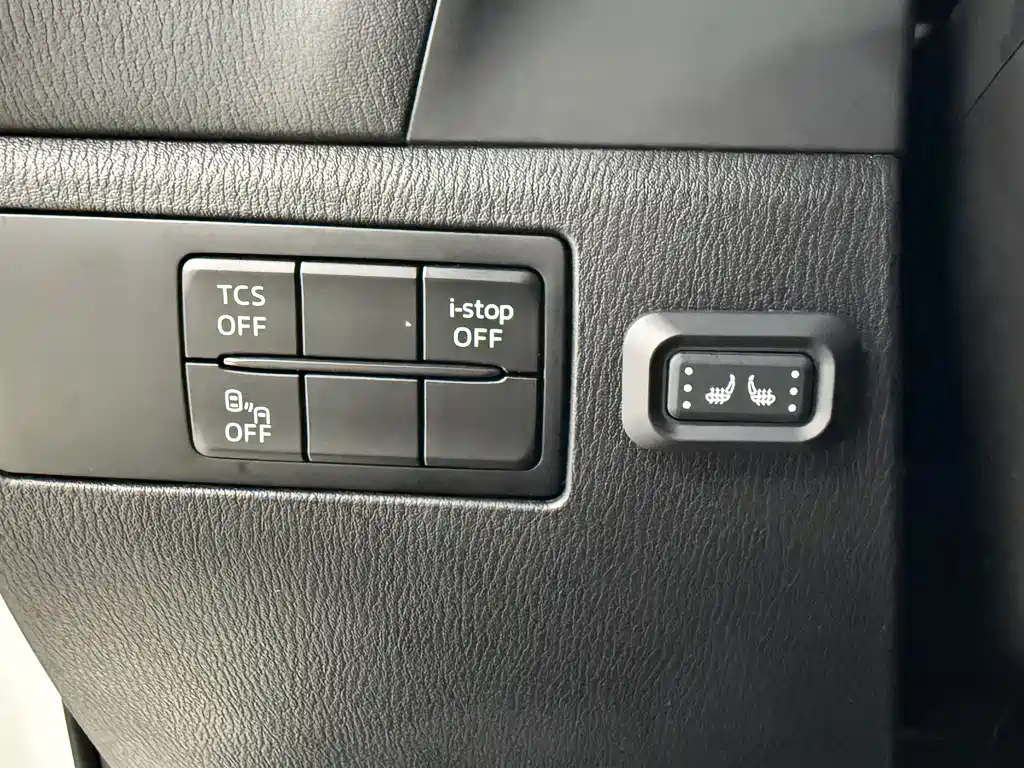 Mazda Mazda CX-4 2021 2.0L Automatic 2WD Blue Sky Dynamic Edition 2023 - thumbnail 13